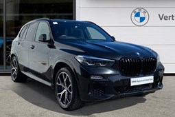 BMW X5 4x4 (18 on) xDrive45e M Sport Auto [Pro Pack] 5d For Sale - Vertu BMW Bridgwater, Bridgwater