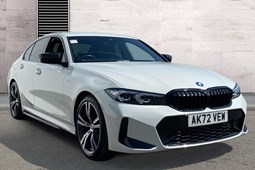 BMW 3-Series Saloon (19 on) 320i M Sport 4dr Step Auto For Sale - Vertu BMW Bridgwater, Bridgwater