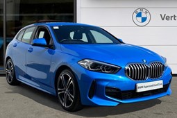 BMW 1-Series Hatchback (19-24) 120d xDrive M Sport Sport Automatic 5d For Sale - Vertu BMW Bridgwater, Bridgwater