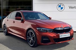 BMW 3-Series Saloon (19 on) 320i M Sport auto 4d For Sale - Vertu BMW Bridgwater, Bridgwater