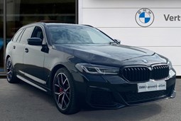 BMW 5-Series Touring (17-24) 530e M Sport 5dr Auto For Sale - Vertu BMW Bridgwater, Bridgwater