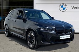 BMW iX3 SUV (21-24) 210kW M Sport Pro 80kWh 5dr Auto For Sale - Vertu BMW Bridgwater, Bridgwater