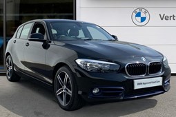 BMW 1-Series Hatchback (11-19) 118i (1.5) Sport (Nav) 5d For Sale - Vertu BMW Bridgwater, Bridgwater