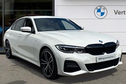 BMW 3-Series Saloon (19 on) 320i xDrive M Sport Automatic 4d For Sale - Vertu BMW Bridgwater, Bridgwater