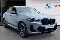 BMW X4 SUV (18 on) xDrive20d MHT M Sport 5dr Step Auto For Sale - Vertu BMW Bridgwater, Bridgwater