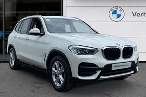 BMW X3 SUV (17-24) xDrive20i SE auto 5d For Sale - Vertu BMW Bridgwater, Bridgwater