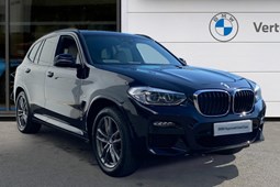 BMW X3 SUV (17-24) xDrive20i M Sport auto 5d For Sale - Vertu BMW Bridgwater, Bridgwater