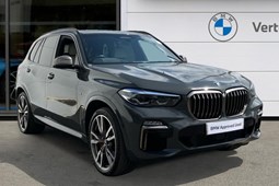 BMW X5 4x4 (18 on) M50i Sport Automatic 5d For Sale - Vertu BMW Bridgwater, Bridgwater