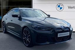 BMW i4 Gran Coupe (21 on) 350kW M50 83.9kWh 5dr Auto For Sale - Vertu BMW Bridgwater, Bridgwater