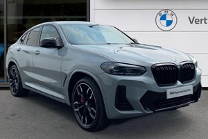 BMW X4 SUV (18 on) xDrive M40d MHT 5dr Auto For Sale - Vertu BMW Bridgwater, Bridgwater