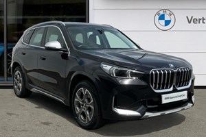 BMW X1 SUV (22 on) sDrive 20i MHT xLine 5dr Step Auto For Sale - Vertu BMW Bridgwater, Bridgwater