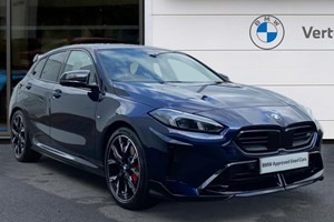 BMW 1-Series M135 (24 on) M135 xDrive 5dr Step Auto [Tech+/Pro Pack] For Sale - Vertu BMW Bridgwater, Bridgwater