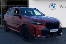 BMW X5 4x4 (18 on) xDrive50e M Sport 5dr Auto [Tech/Pro Pack] For Sale - Vertu BMW Bridgwater, Bridgwater