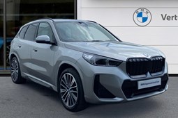 BMW iX1 SUV (22 on) 230kW xDrive30 M Sport 64.7kWh 5dr Auto For Sale - Vertu BMW Bridgwater, Bridgwater