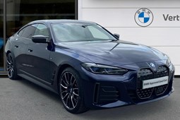 BMW i4 Gran Coupe (21 on) 350kW M50 83.9kWh 5dr Auto For Sale - Vertu BMW Bridgwater, Bridgwater