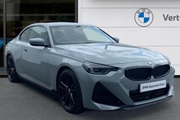 BMW 2-Series Coupe (21 on) 220i M Sport 2dr Step Auto [Pro Pack] For Sale - Vertu BMW Bridgwater, Bridgwater