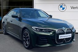 BMW i4 Gran Coupe (21 on) 250kW eDrive40 M Sport 83.9kWh 5dr Auto For Sale - Vertu BMW Bridgwater, Bridgwater