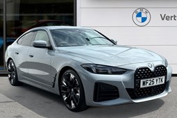 BMW 4-Series Gran Coupe (21 on) 420i M Sport 5dr Step Auto For Sale - Vertu BMW Bridgwater, Bridgwater
