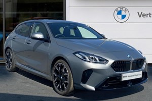 BMW 1-Series Hatchback (24 on) 123 xDrive M Sport 5dr Step Auto For Sale - Vertu BMW Bridgwater, Bridgwater