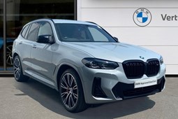 BMW X3 SUV (17-24) xDrive M40i MHT 5dr Auto For Sale - Vertu BMW Bridgwater, Bridgwater