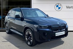 BMW iX3 SUV (21-24) 210kW M Sport Pro 80kWh 5dr Auto For Sale - Vertu BMW Bridgwater, Bridgwater