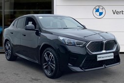 BMW iX2 SUV (23 on) 230kW xDrive30 M Sport 65kWh 5dr Auto [Tech+] For Sale - Vertu BMW Bridgwater, Bridgwater
