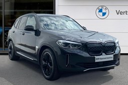BMW iX3 SUV (21-24) 210kW Premier Edition Pro 80kWh 5dr Auto For Sale - Vertu BMW Bridgwater, Bridgwater