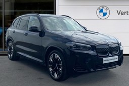 BMW iX3 SUV (21-24) 210kW M Sport Pro 80kWh 5dr Auto For Sale - Vertu BMW Bridgwater, Bridgwater