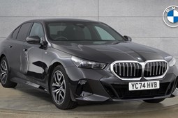 BMW 5-Series Saloon (24 on) 520i M Sport 4dr Auto For Sale - Vertu BMW Bridgwater, Bridgwater