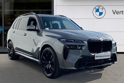 BMW X7 SUV (19 on) xDrive40d MHT M Sport 5dr Step Auto For Sale - Vertu BMW Bridgwater, Bridgwater