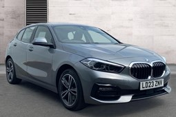 BMW 1-Series Hatchback (19-24) 118i Sport Dual-clutch auto 5d For Sale - Vertu BMW Bridgwater, Bridgwater