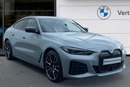 BMW i4 Gran Coupe (21 on) 350kW M50 83.9kWh 5dr Auto For Sale - Vertu BMW Bridgwater, Bridgwater