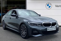 BMW 3-Series Saloon (19 on) 320i M Sport auto 4d For Sale - Vertu BMW Bridgwater, Bridgwater