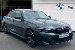 BMW 330e Hybrid (19 on) 330e M Sport 4dr Step Auto [Pro Pack] For Sale - Vertu BMW Bridgwater, Bridgwater
