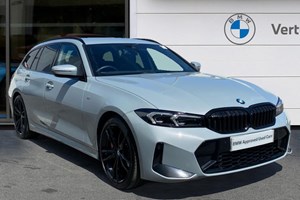BMW 3-Series Touring (19 on) 320i M Sport 5dr Step Auto [Tech/Pro Pack] For Sale - Vertu BMW Bridgwater, Bridgwater