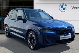 BMW iX3 SUV (21-24) 210kW M Sport Pro 80kWh 5dr Auto For Sale - Vertu BMW Bridgwater, Bridgwater