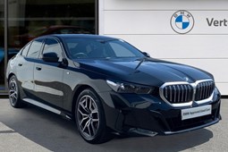 BMW 5-Series Saloon (24 on) 520i M Sport 4dr Auto For Sale - Vertu BMW Bridgwater, Bridgwater
