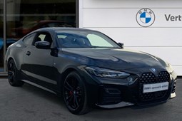BMW 4-Series Coupe (20 on) M440i xDrive MHT 2dr Step Auto 2d For Sale - Vertu BMW Bridgwater, Bridgwater