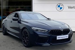BMW 8-Series Gran Coupe (19 on) M8 Competition M Steptronic auto 4d For Sale - Vertu BMW Bridgwater, Bridgwater