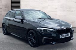 BMW 1-Series Hatchback (11-19) M140i Shadow Edition Sport Automatic 5d For Sale - Vertu BMW Bridgwater, Bridgwater