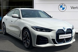 BMW i4 Gran Coupe (21 on) 210kW eDrive35 M Sport 70kWh 5dr Auto For Sale - Vertu BMW Bridgwater, Bridgwater