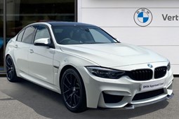 BMW 3-Series M3 (20 on) M3 CS 4dr Step Auto For Sale - Vertu BMW Bridgwater, Bridgwater