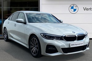 BMW 3-Series Saloon (19 on) 320i xDrive M Sport Automatic 4d For Sale - Vertu BMW Bridgwater, Bridgwater