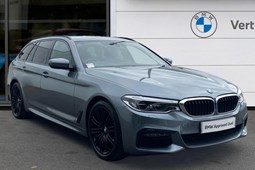 BMW 5-Series Touring (17-24) 540i xDrive M Sport auto 5d For Sale - Vertu BMW Bridgwater, Bridgwater