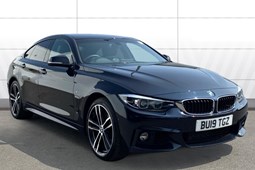 BMW 4-Series Gran Coupe (14-21) 435d xDrive M Sport (Professional Media) 5d Auto For Sale - Vertu BMW Bridgwater, Bridgwater