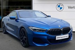 BMW 8-Series Coupe (19 on) 840d xDrive auto 2d For Sale - Vertu BMW Bridgwater, Bridgwater