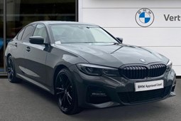 BMW 330e Hybrid (19 on) 330e M Sport Pro Edition 4dr Step Auto 4d For Sale - Vertu BMW Bridgwater, Bridgwater