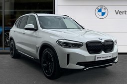 BMW iX3 SUV (21-24) 210kW Premier Edition Pro 80kWh 5dr Auto For Sale - Vertu BMW Bridgwater, Bridgwater