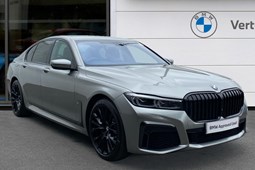 BMW 7-Series (15-22) 730d M Sport Sport Automatic (04/2019 on) 4d For Sale - Vertu BMW Bridgwater, Bridgwater