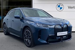 BMW iX SUV (21 on) 400kW xDrive60 M Sport 112kWh 5dr Auto [Skylounge] For Sale - Vertu BMW Bridgwater, Bridgwater